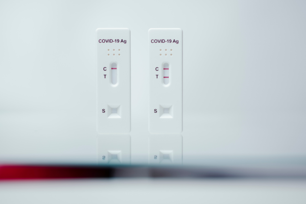 Get COVID19 Rapid Antigen Tests Edinburgh Newington